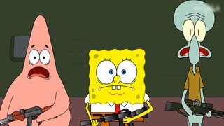 SpongeBob SquarePants: Mati Bangkit 6
