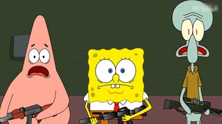 SpongeBob SquarePants: Dead Rising 6