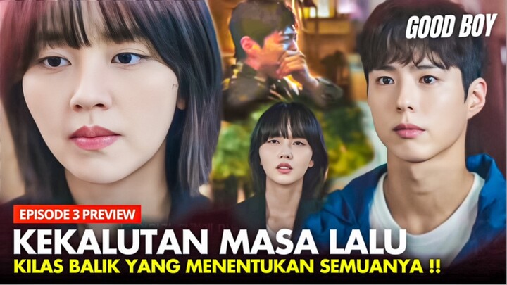 Good Boy | Episode 3 Preview | Sebuah Masalah Yang Menentukan Segalanya⁉️Subtitle Indonesia