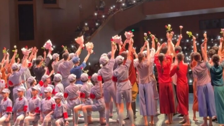 The last ballet performance in 2023