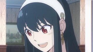 [Spy Family Wine] How terrifying is the strongest killer mother's full power? A complete analysis of