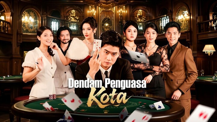 Dendam Penguasa Kota Full Bahasa Indonesia (MELO)