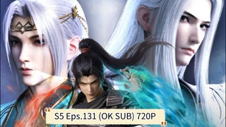 Battle Through the Heavens S5 episode 131 sub indo