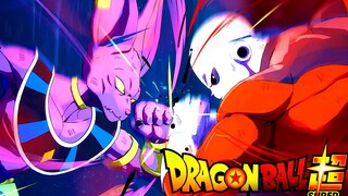 [ Bảy Viên Ngọc Rồng Siêu Cấp :Những vị thần mới] 36 Beerus VS Jiren! Trận đấu giữa chiến binh mạnh 