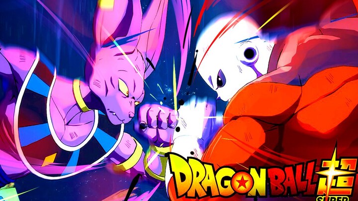 [Dragon Ball Super: Dewa Baru] 36 Beerus VS Jiren! Pertandingan antara prajurit terkuat dan Dewa Pen