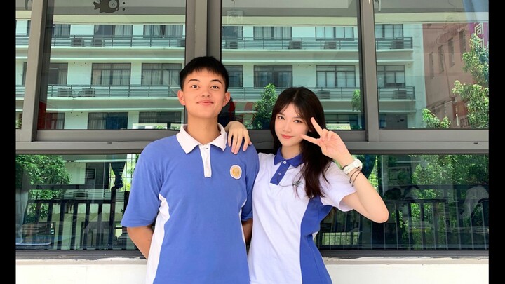 Betapa indahnya cinta yang dimulai sejak masa sekolah