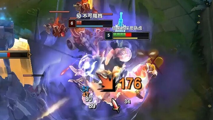 ⚡领域！塔下！展开！⚡