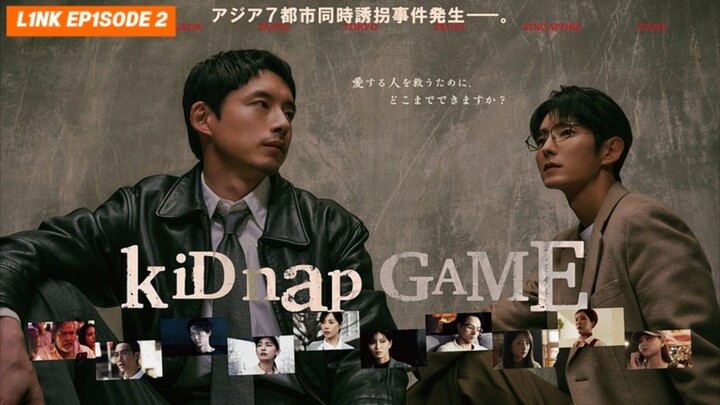 Kidnap Game episode 2 sub indo