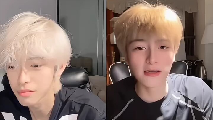 “Pria lurus memang jago, mau nggak cium kaki ayahmu?”