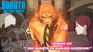 BADAS!! Pertarungan Raikage Kazekage Boruto Two Blue Vortex Part 130