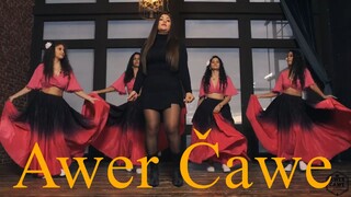 Awer Čawe & Pavlína Danková -  Mamo, Ara more - (MIX ČARDÁŠŮ)