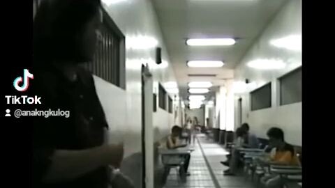 Multo Sa Campus MGB Halloween Special Classic 90s Horror