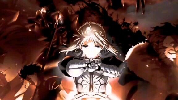 tujuh servant fate zero