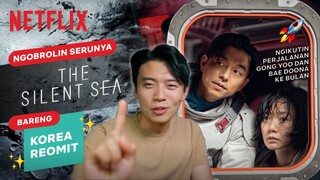 Alasan Kenapa Korea Reomit Suka Banget The Silent Sea | #Rekomendator