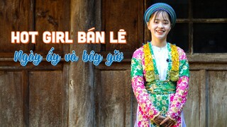 Bất ngờ gặp Hot Girl Bán Lê tại Dinh Thự 150 tỉ trên Cao Nguyên Đá Đồng Văn | DU LỊCH HÀ GIANG