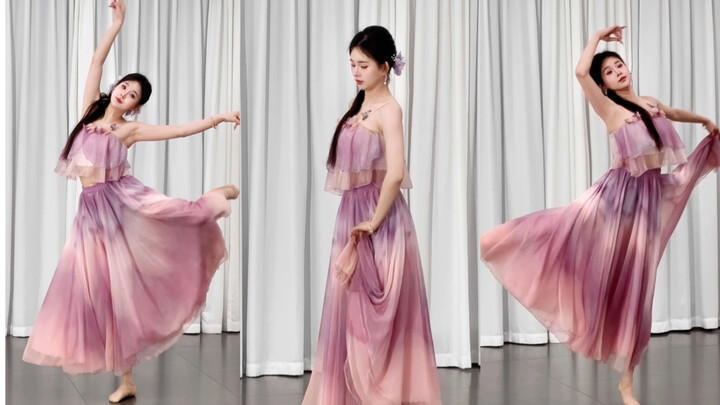 Musim semi adalah sebuah pertemuan yang megah