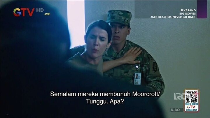 Jack Reacher: Never Go Back (GTV) 7/6/2025 (FULL)