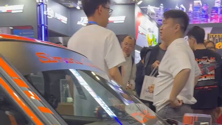 Apakah Pameran Model Beijing merupakan pertemuan besar bagi para gamer atau karnaval bagi para pedag