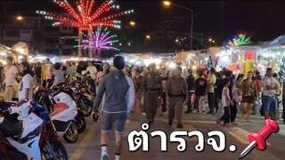 เที่ยว​ Ep10 งานสื่อรักสองแผ่นดิน ไทย กัมพูชา บ้านหาดเล็ก ตราด (ร้านค้าหลักร้อยบรรยากาศหลักล้าน)