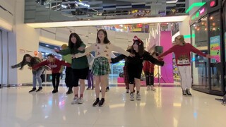 【随唱团】超可爱的翻跳！！！跟我一起敲敲～KNOCK~KNOCK~（COVER: TWICE-KNOCK KNOCK）
