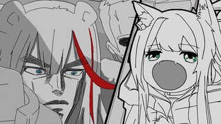 [Arknights] Rosemary's pre-war mobilization
