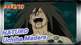 NATURO|[Amazing Tricks] Uchiha Madara VS United Ninja Army