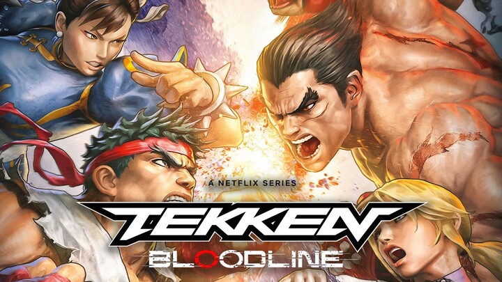 Tekken Bloodline - EP 1 (Sub Indo)