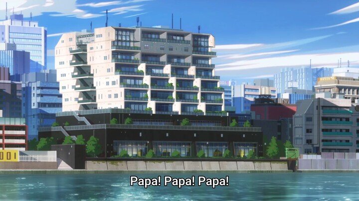 buddy daddies episode 2 english dubbed