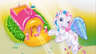 My Little Pony (Nesil 3) Bulutların Üzerinde Dans