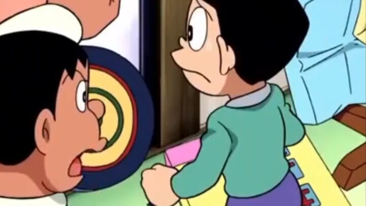 doraemon episode suneo takut