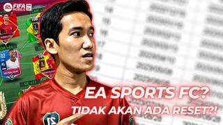 FIFA Mobile Indonesia. | OPINI FMD Tentang Tidak Ada Reset Season & Meta Direct Pass Formation?!