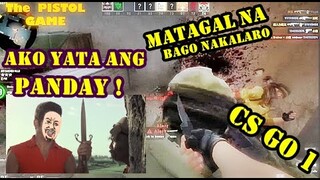 CSGO 1 | BroBRAINER | Ako yata ang panday 😆