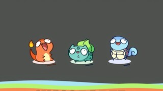 Wallpaper Pokémon Part 3