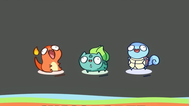 Wallpaper Pokémon Part 3