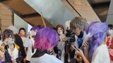 [Guangzhou Owl Comic Con] Saat biola uki bertemu dengan kazoo ike dan selen