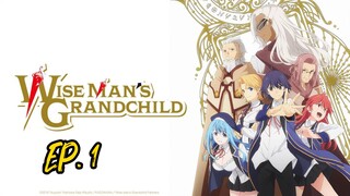 Wise Man's Grandchild  - EP.01 (ENG DUB)