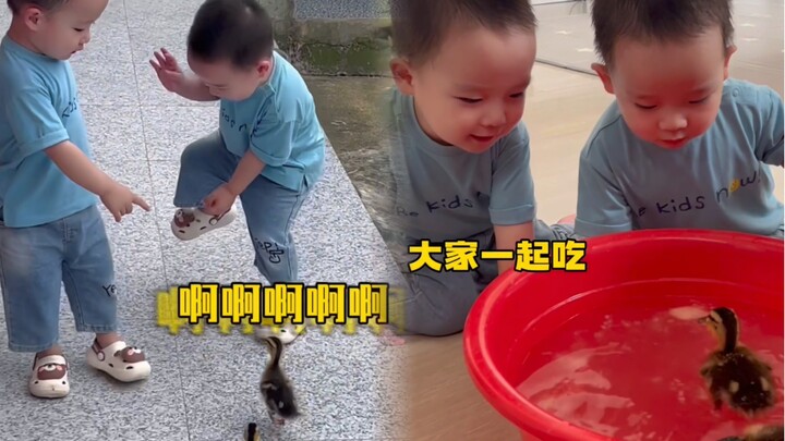 These two really have this hilarious knack for being both terrible at it and loving to goof around!