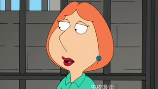 Family Guy: Brian actually gave a public speech to legalize * just to get high!