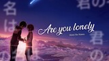Are You Lonely?? ❤️ | Amv typography | Alight Motion