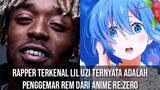 Rapper terkenal Lil Uzi ternyata adalah penggemar Rem dari Anime Re:Zero #VCreators