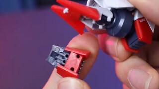 KO fm Fengling jatuh? Xianfang FM Roh Angin Gundam!