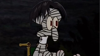 Jangan khawatir, itu hanya... Squidward