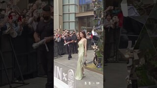 Zhao Lusi FanCam 11.05.23 | Lusi at Offline Event for Guerlain