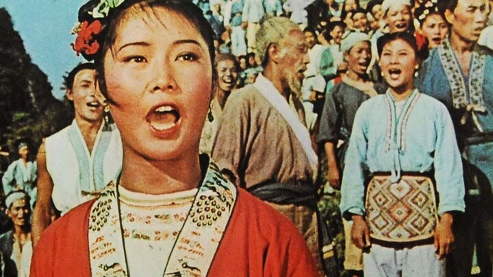 "Duel" from the movie "Liu Sanjie"