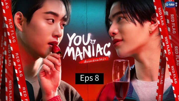 🇹🇠Eps 8 SUB INDO