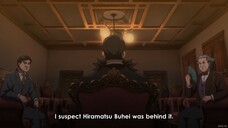 Meiji Gekken: 1874 Episode 10