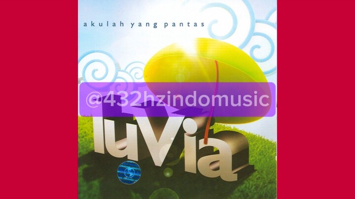 luVia - Jangan Menangis Untukku (2009) [432 Hz]