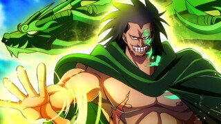 BUAH IBLIS ASLI MONKEY D. DRAGON - One Piece 1154 Sub Indo