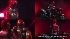 Pirates Gokaiger Episode Final - Selamat Tinggal Bajak Laut Luar Angkasa [Kaizoku Sentai Gokaiger]