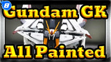 [Gundam GK] Hathaway's Gundam! HG Forever Gundam / 3 Times More Details / All Painted_8